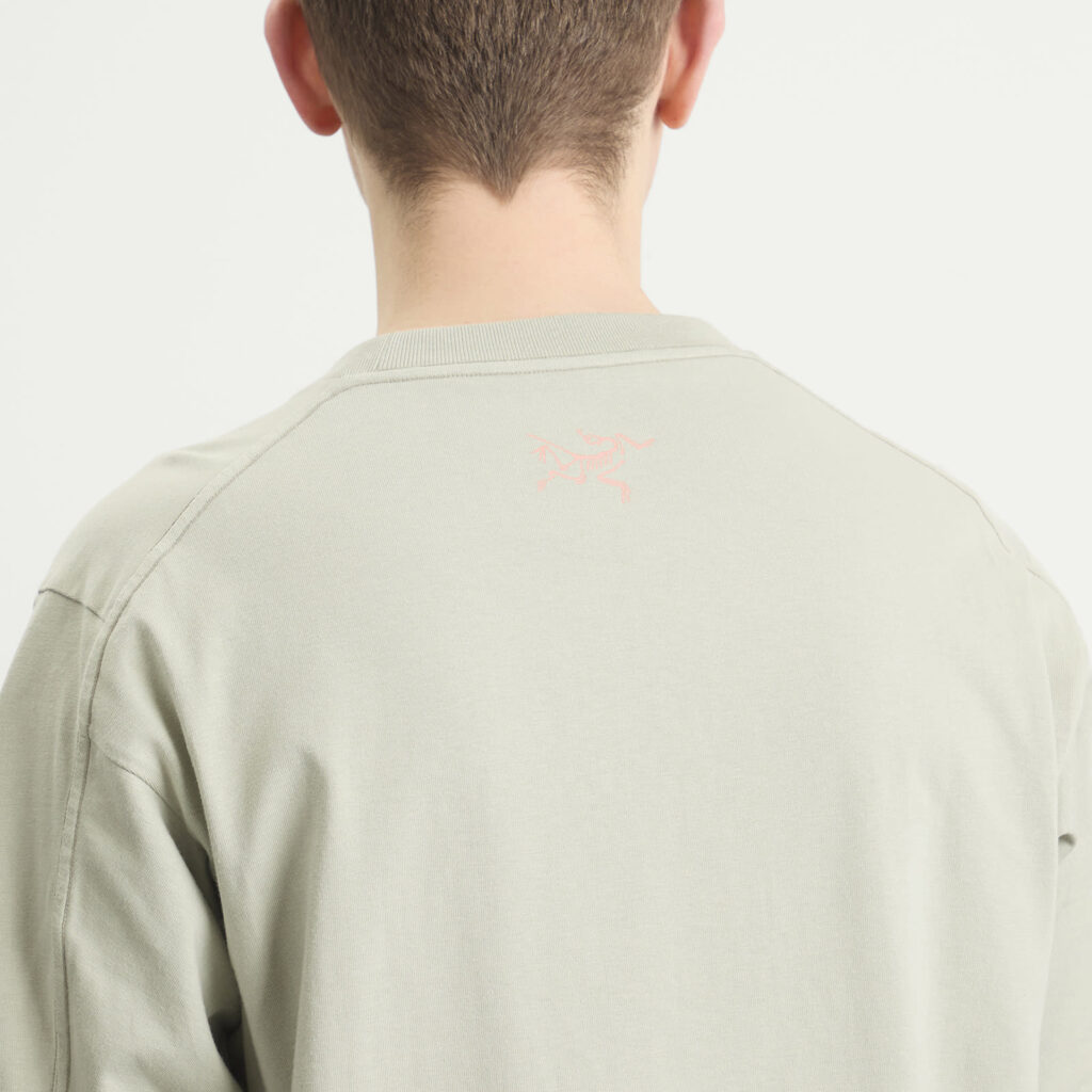Футболка Arc'teryx Kragg Cotton Lithographica