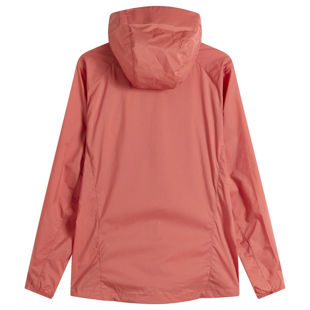 Куртка Arc'teryx Squamish Hooded