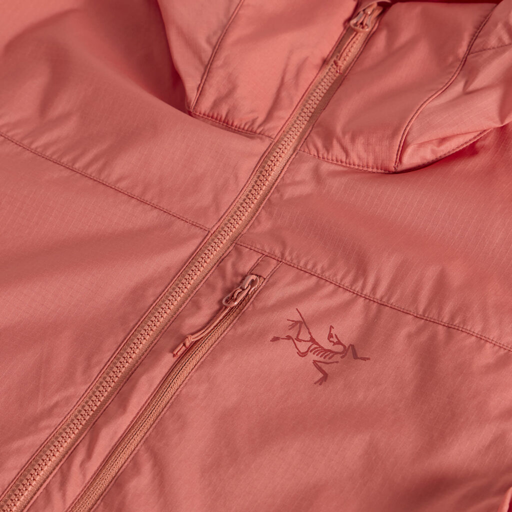 Куртка Arc'teryx Squamish Hooded
