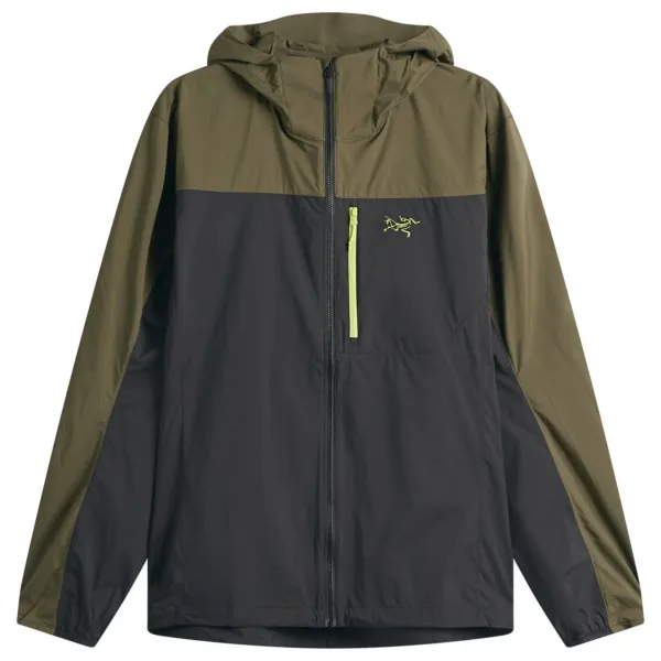 Куртка Arc'teryx Squamish Hooded