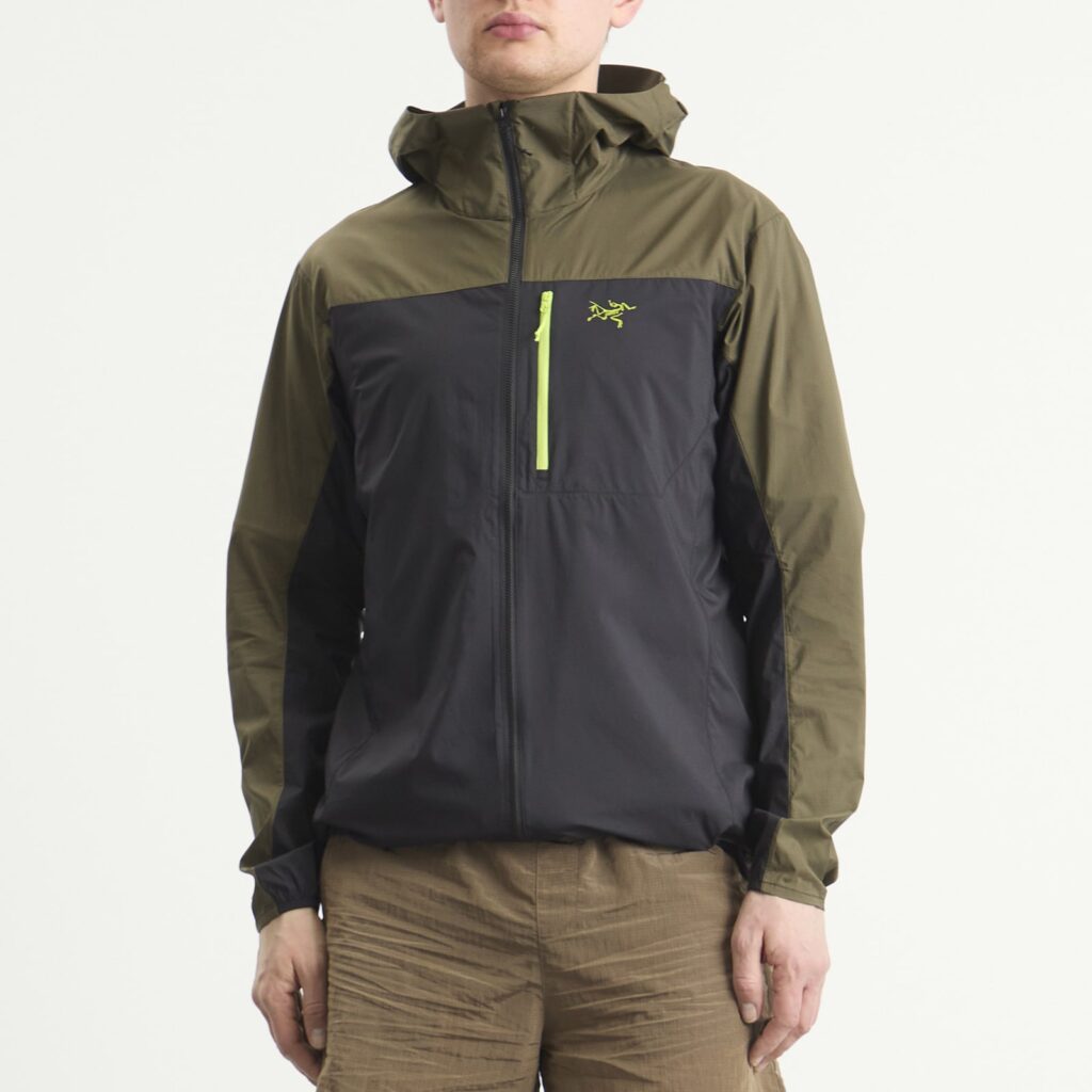Куртка Arc'teryx Squamish Hooded