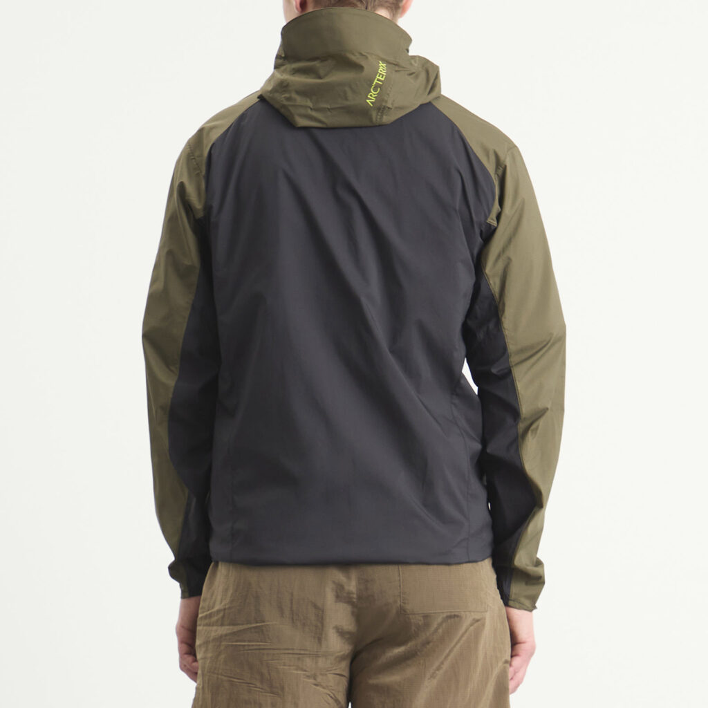 Куртка Arc'teryx Squamish Hooded