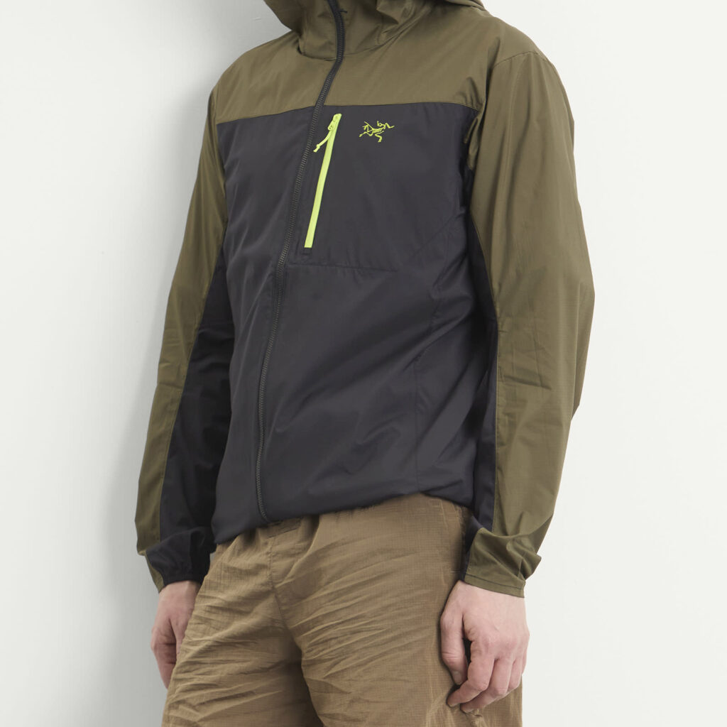 Куртка Arc'teryx Squamish Hooded