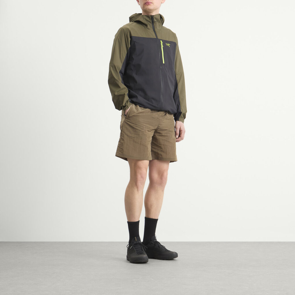 Куртка Arc'teryx Squamish Hooded