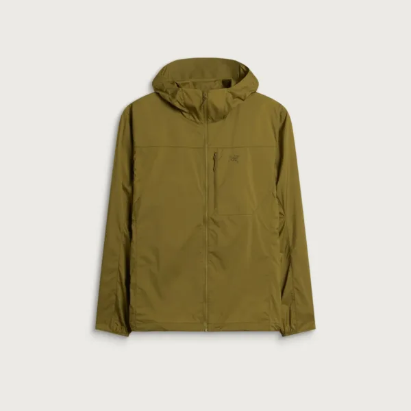 Куртка Arcteryx Squamish Hooded