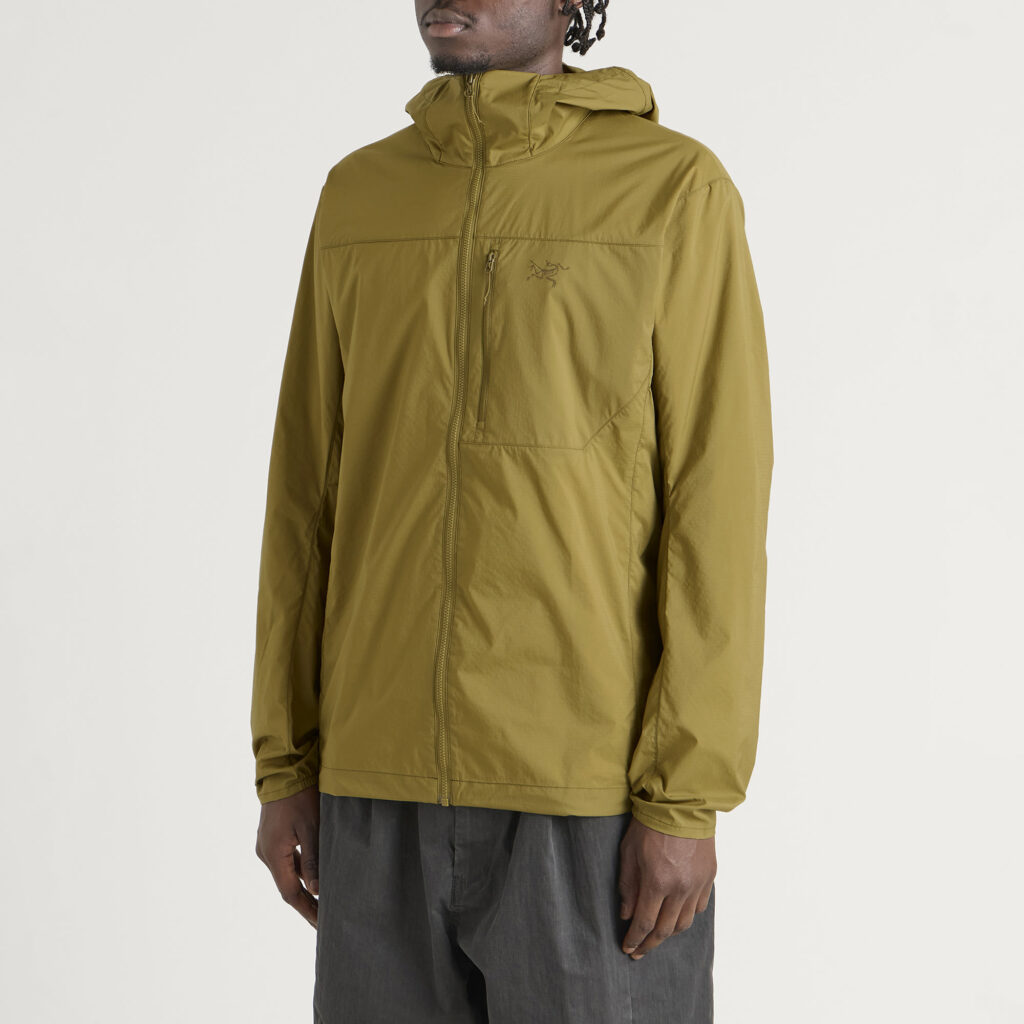 Куртка Arcteryx Squamish Hooded