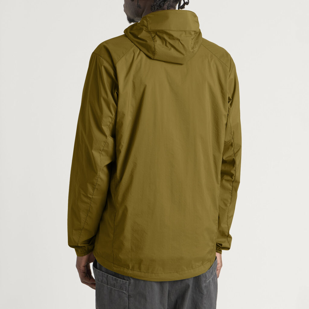Куртка Arcteryx Squamish Hooded