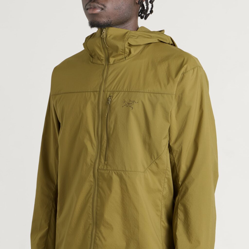 Куртка Arcteryx Squamish Hooded