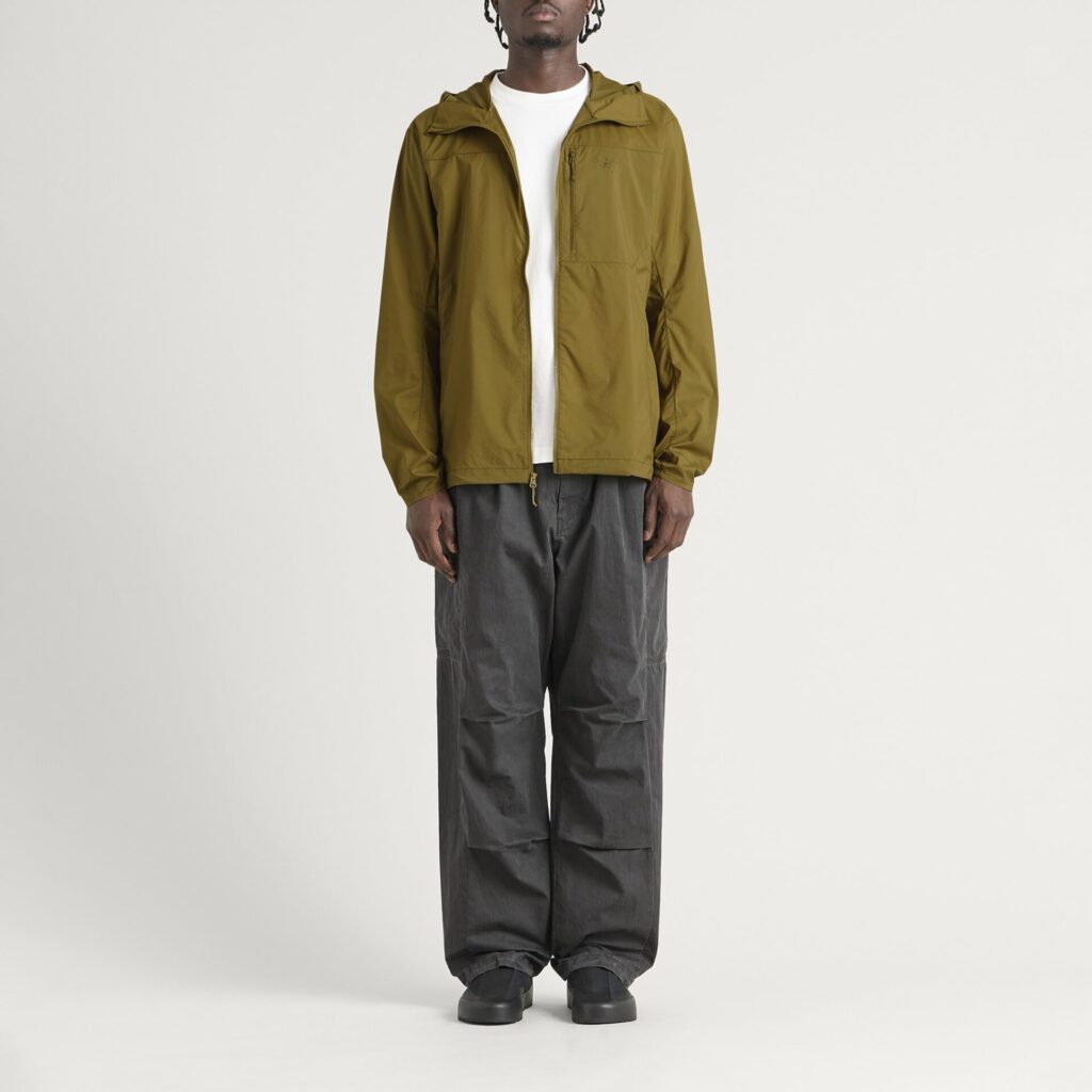 Куртка Arcteryx Squamish Hooded