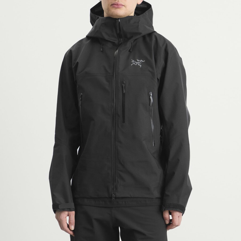 Куртка Arc'teryx Beta SV Gore-Tex