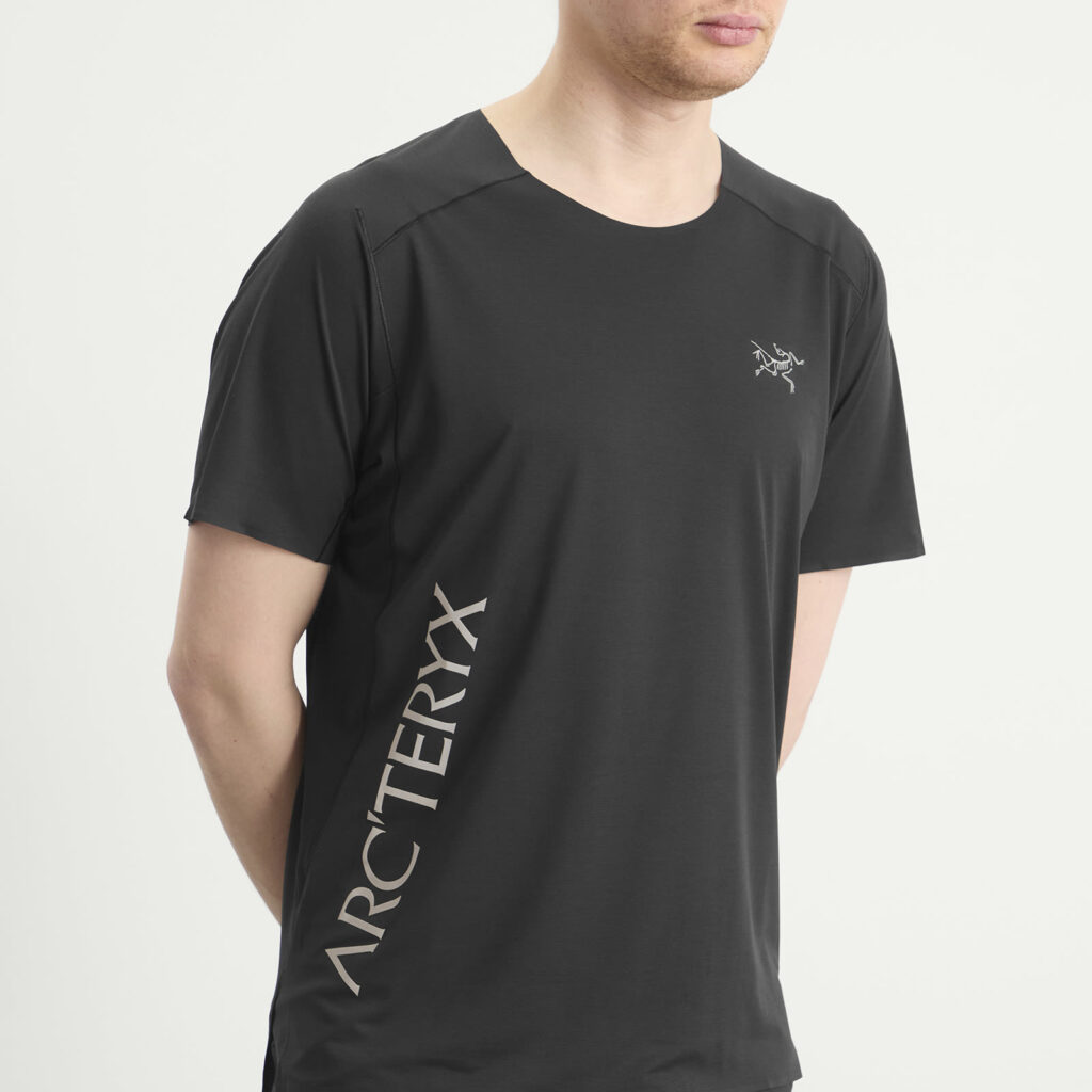Футболка Arc'teryx Norvan Downword Logo