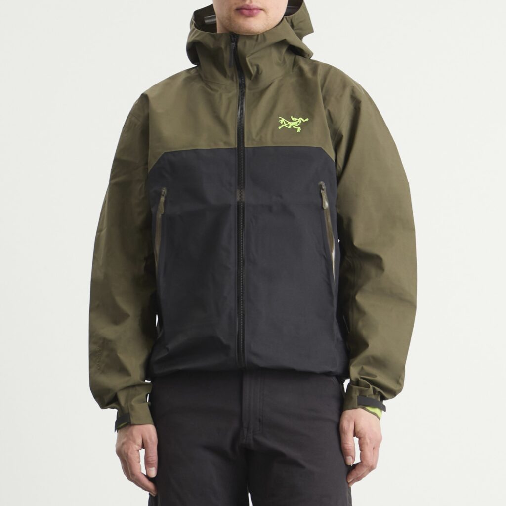 Куртка Arc'teryx Beta Gore-Tex