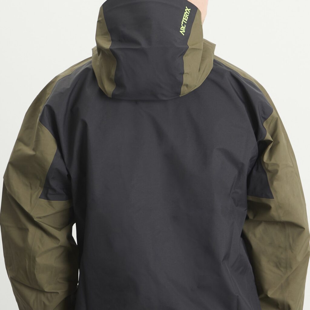 Куртка Arc'teryx Beta Gore-Tex