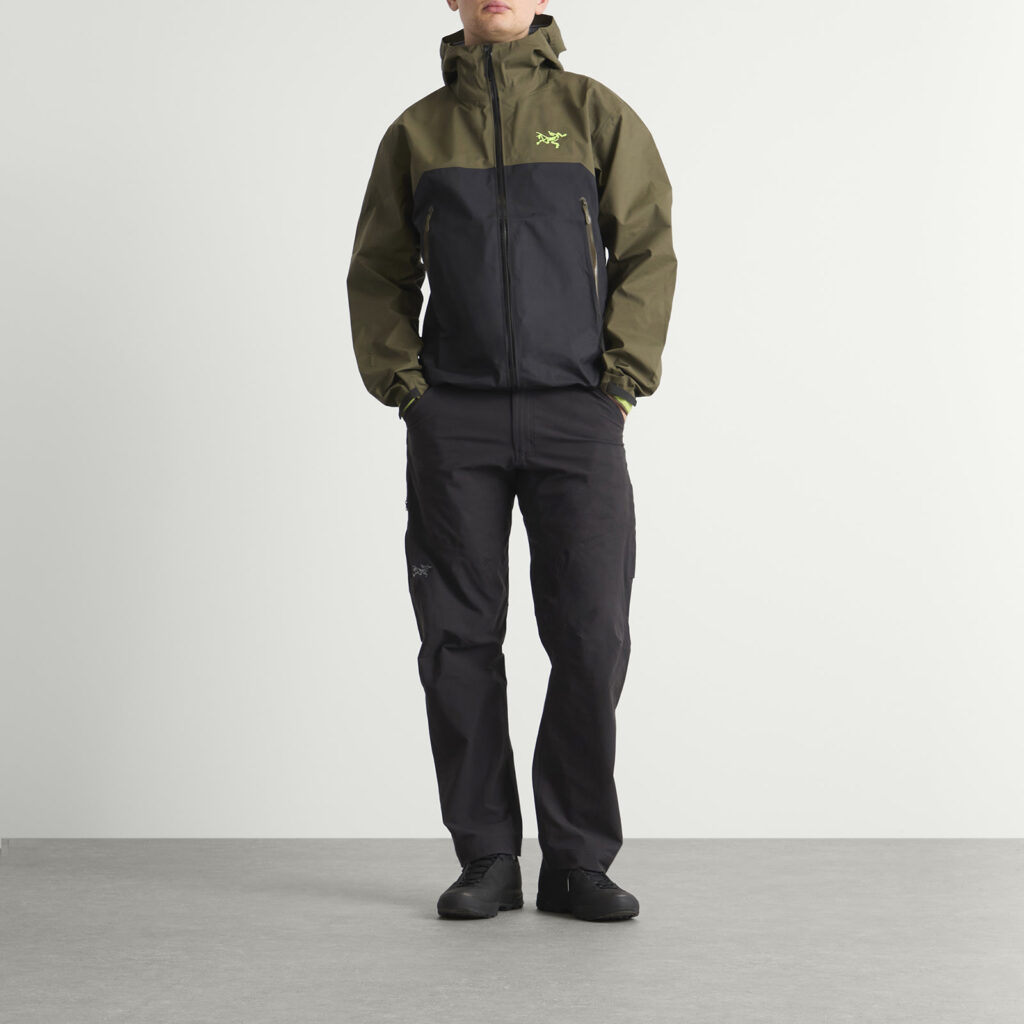Куртка Arc'teryx Beta Gore-Tex