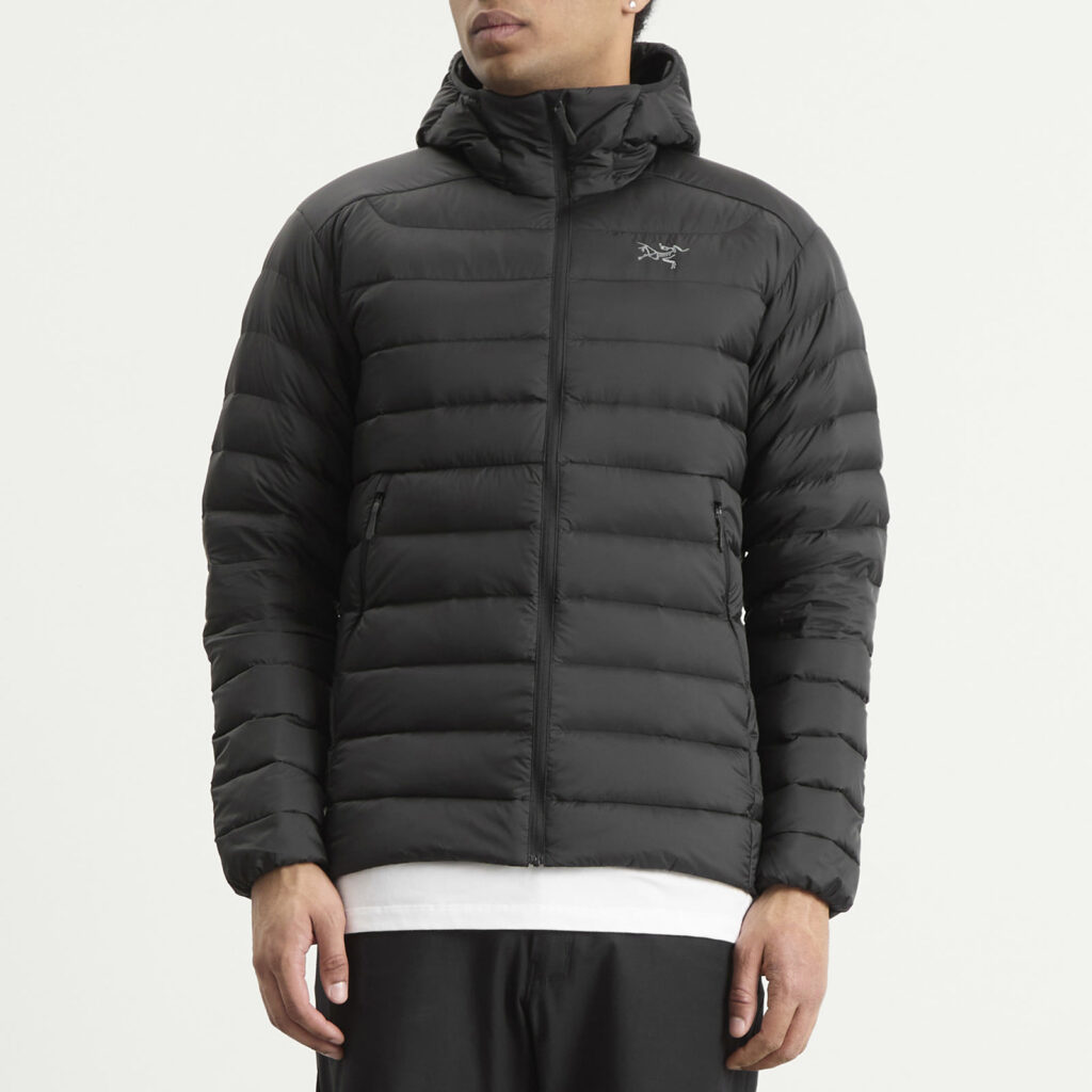 Куртка Arc'teryx Cerium Hooded