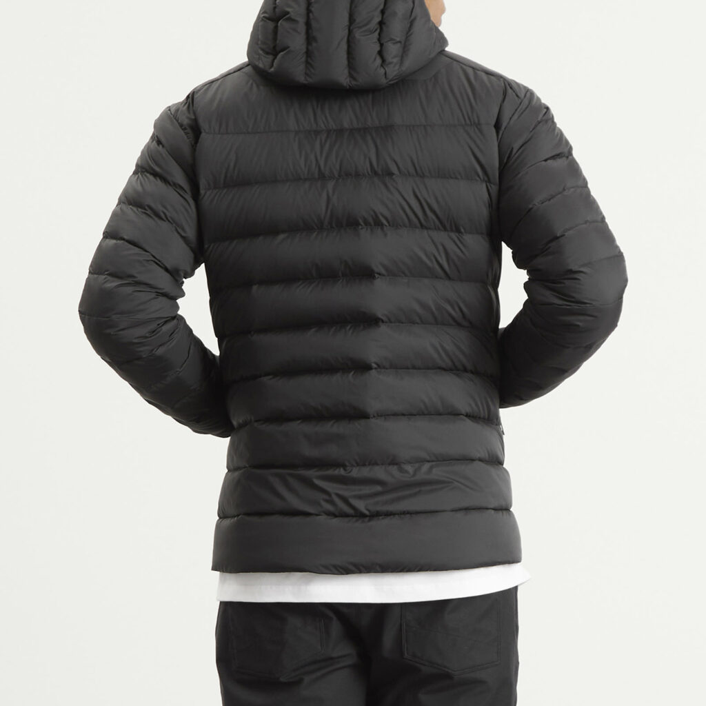 Куртка Arc'teryx Cerium Hooded