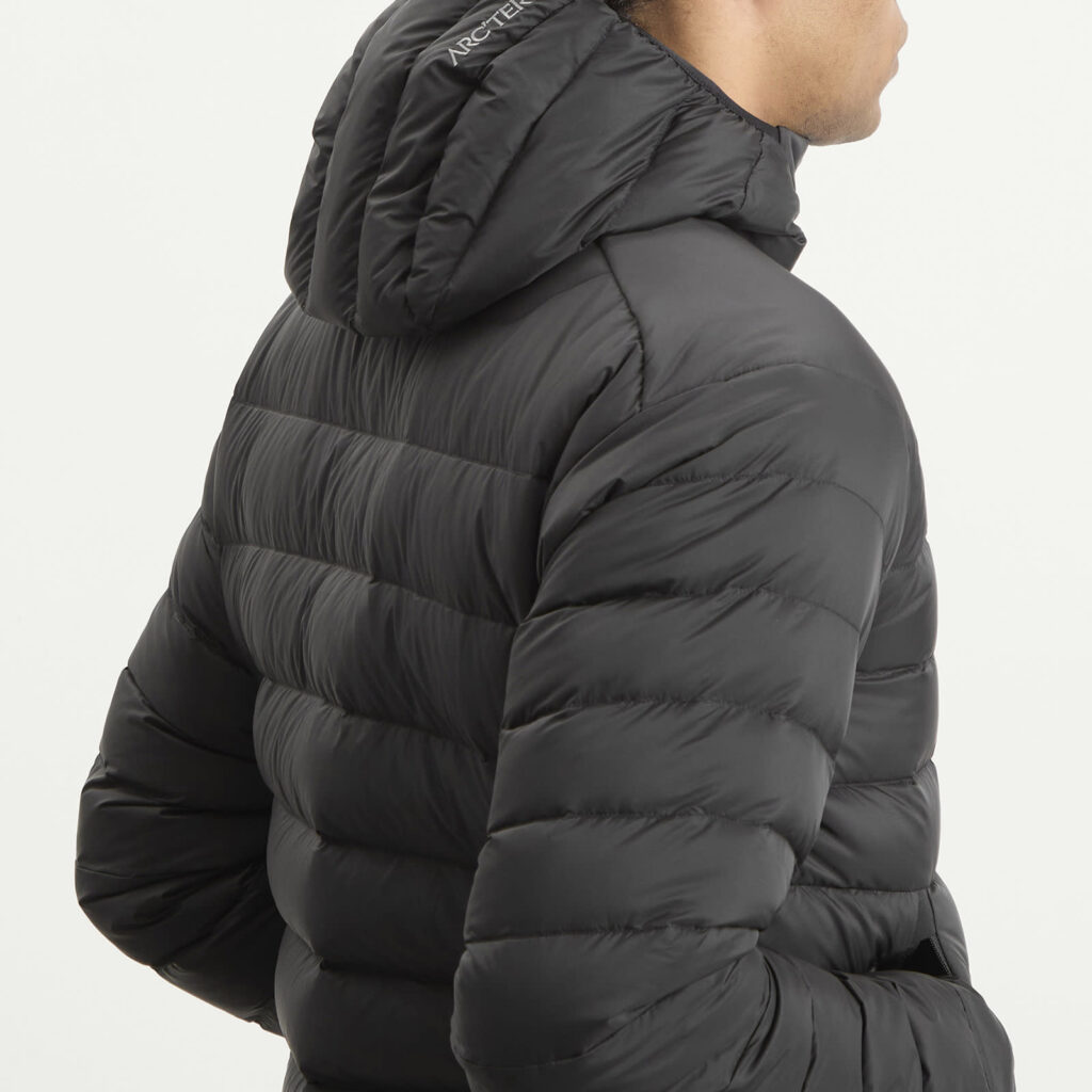 Куртка Arc'teryx Cerium Hooded