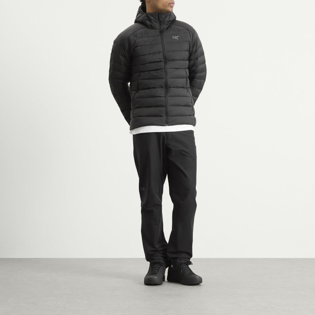 Куртка Arc'teryx Cerium Hooded