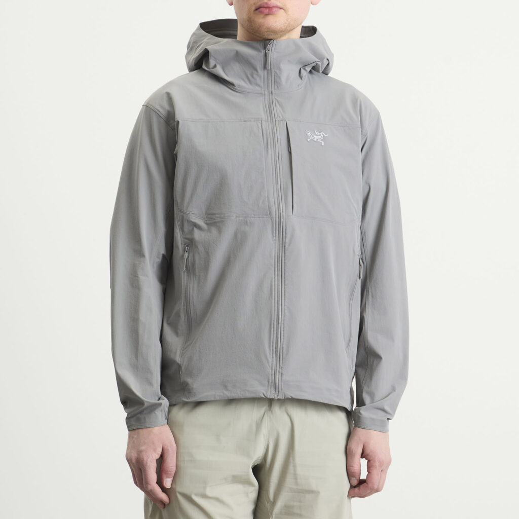 Куртка Arc'teryx Gamma Lightweight Hooded