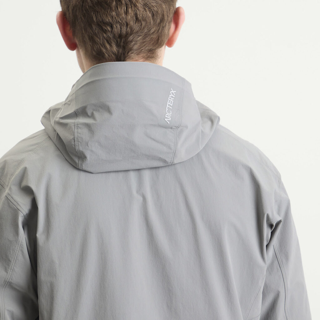 Куртка Arc'teryx Gamma Lightweight Hooded