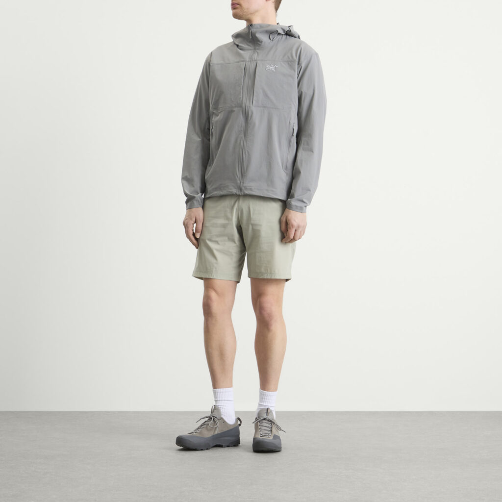 Куртка Arc'teryx Gamma Lightweight Hooded