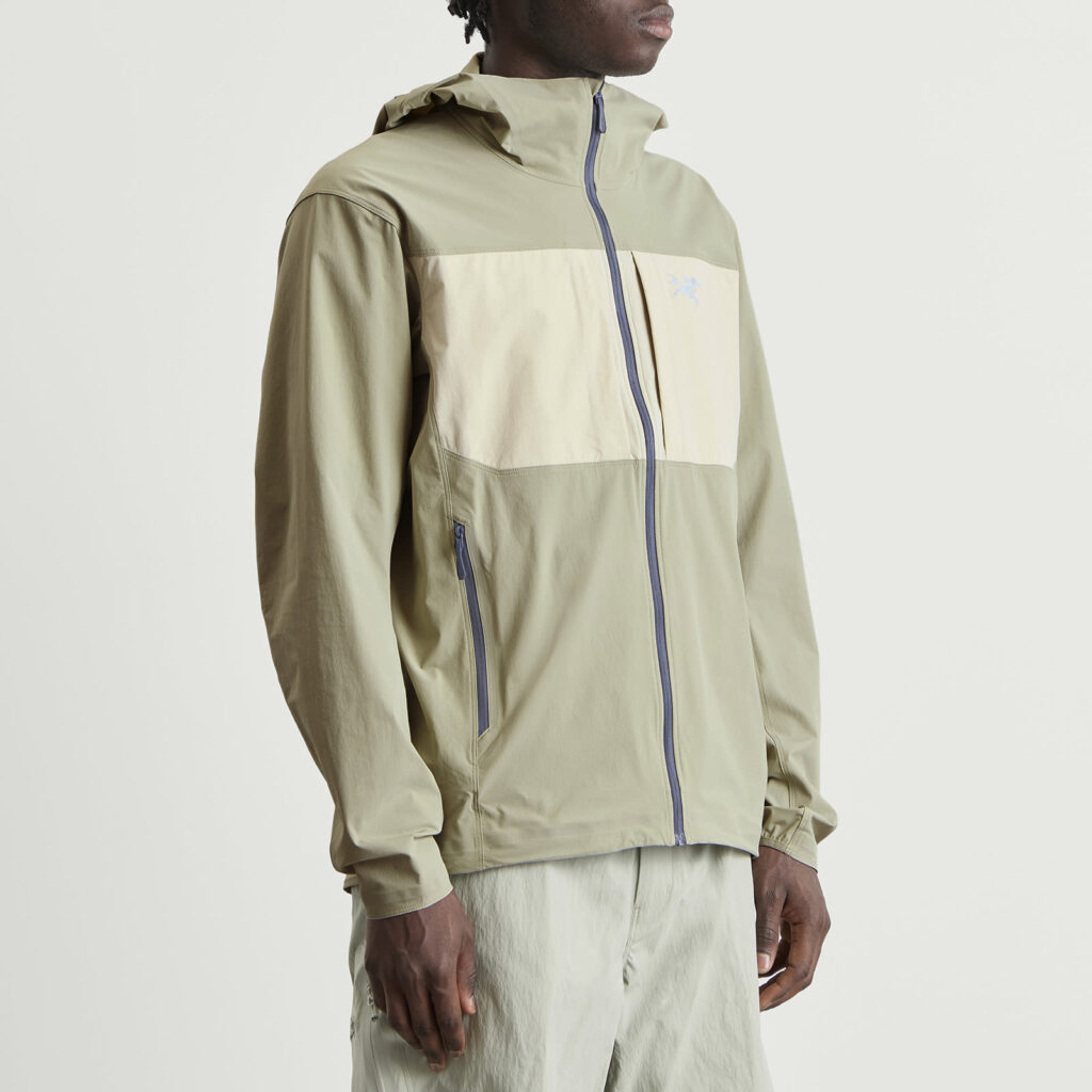 Куртка Arc'teryx Gamma Lightweight Hooded