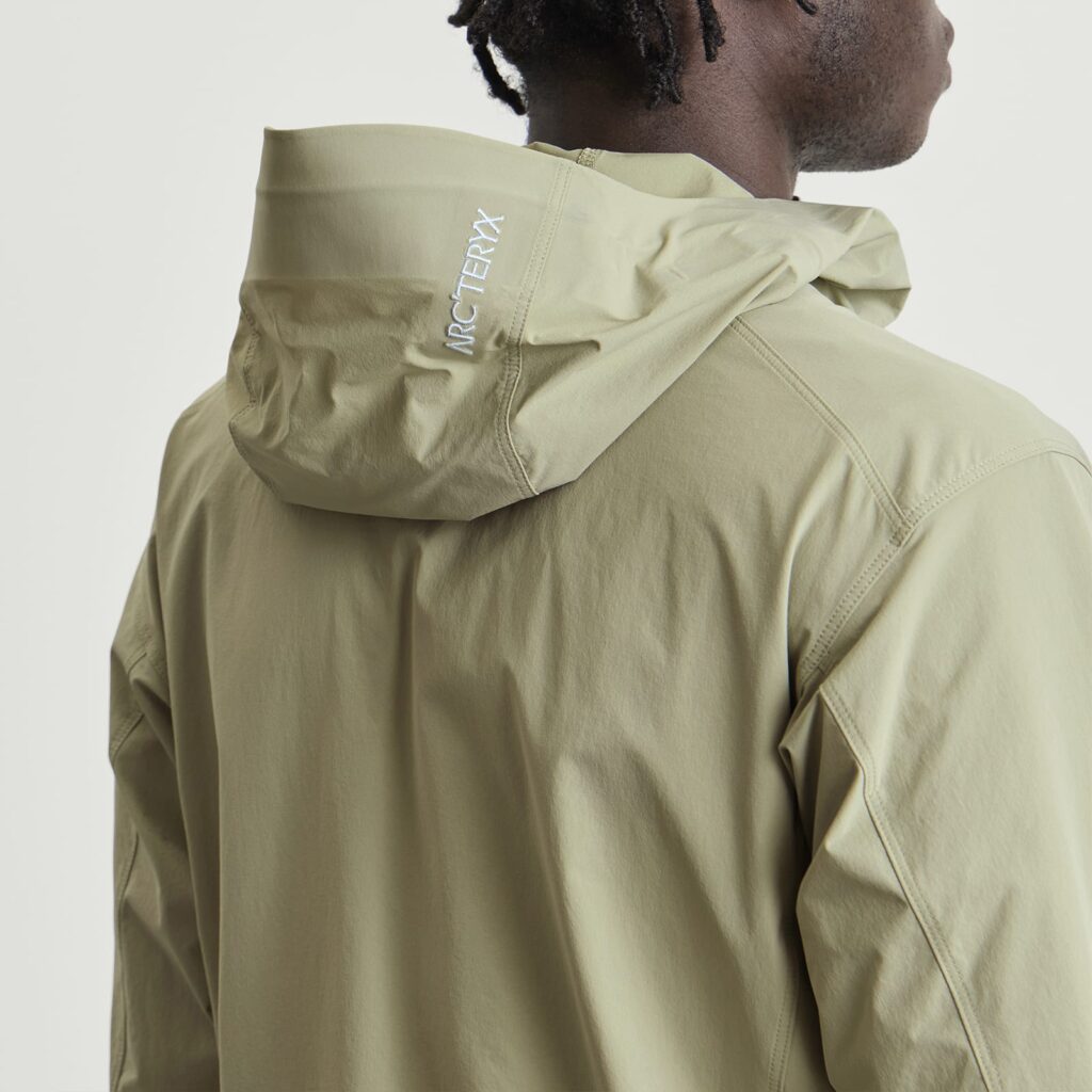Куртка Arc'teryx Gamma Lightweight Hooded