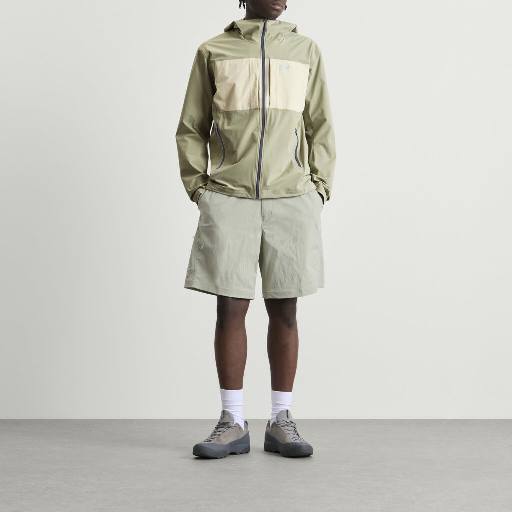 Куртка Arc'teryx Gamma Lightweight Hooded