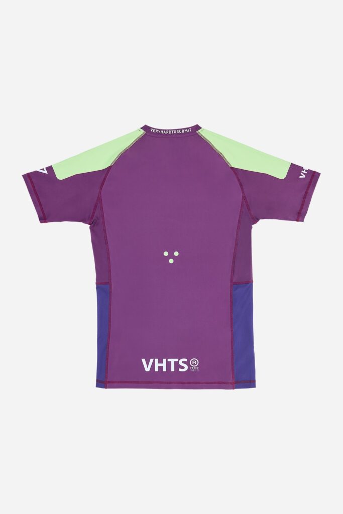 VHTS Рашгард Spring/ Summer 2024 special edition "Broly24" Short sleeves