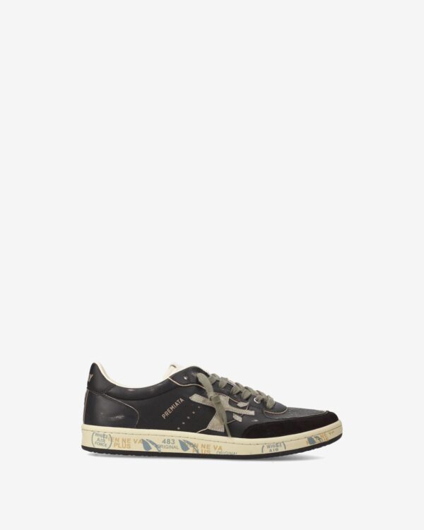 Premiata Кроссовки Bskt Clay 6909