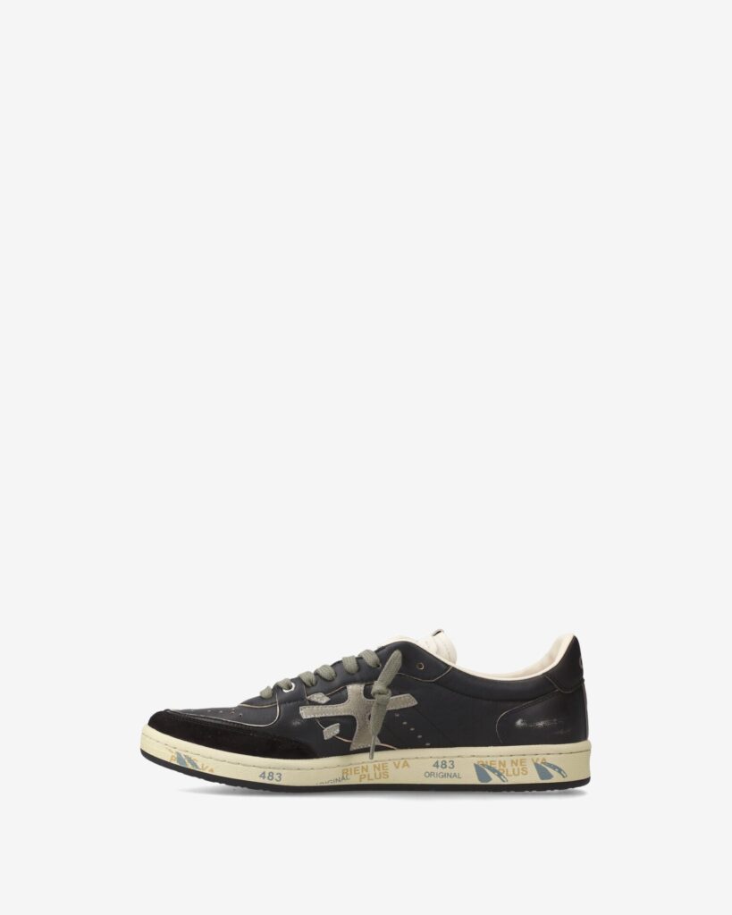 Premiata Кроссовки Bskt Clay 6909