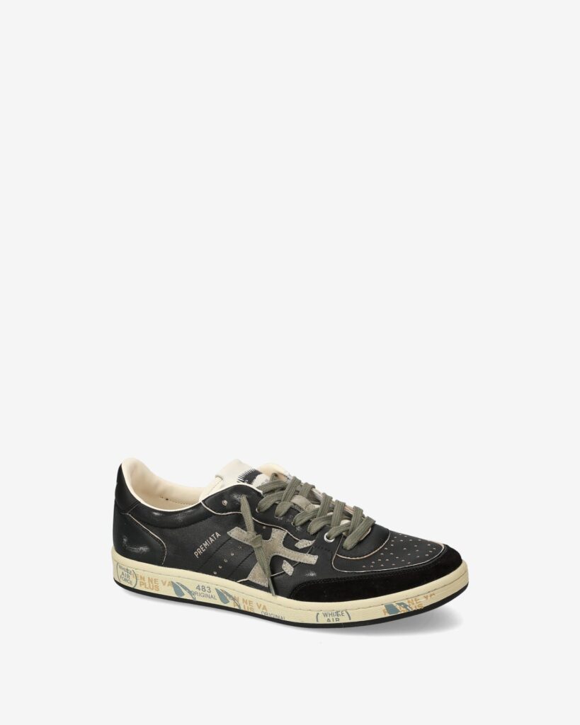 Premiata Кроссовки Bskt Clay 6909