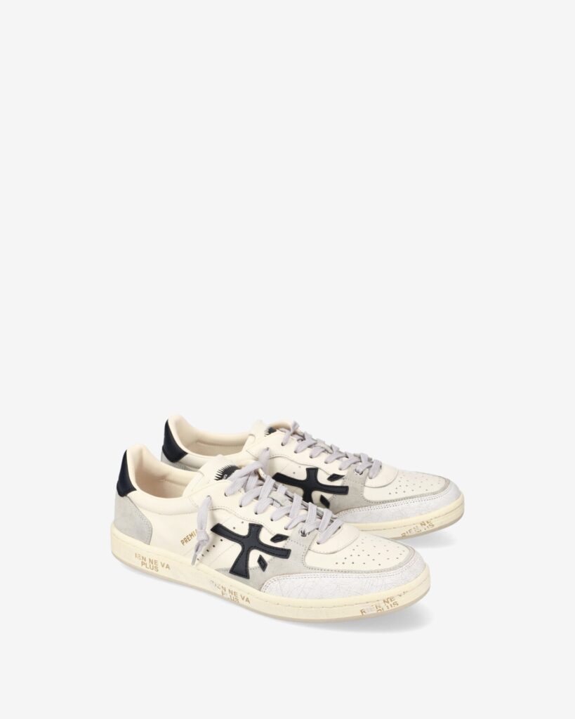 Premiata Кроссовки Bskt Clay 7262