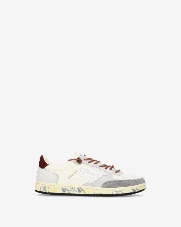 Premiata Кроссовки Bskt Clay 7616