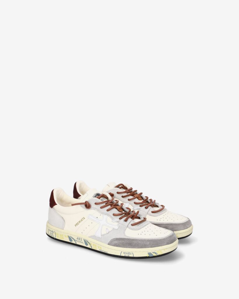 Premiata Кроссовки Bskt Clay 7616