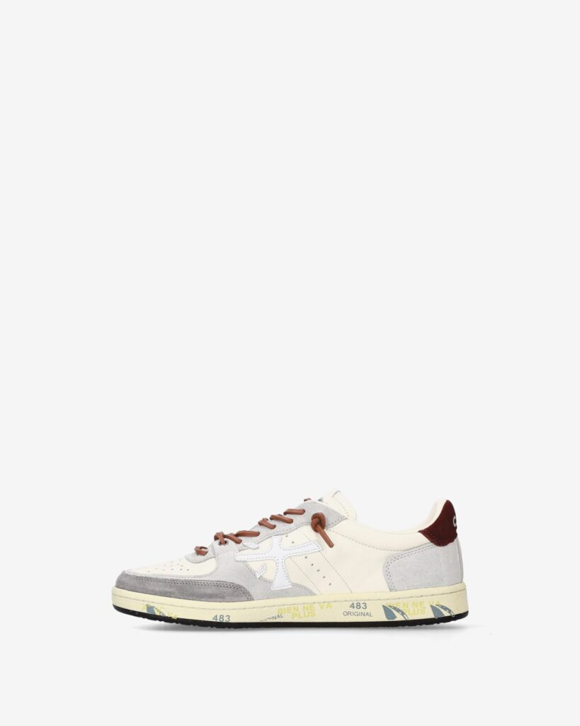 Premiata Кроссовки Bskt Clay 7616