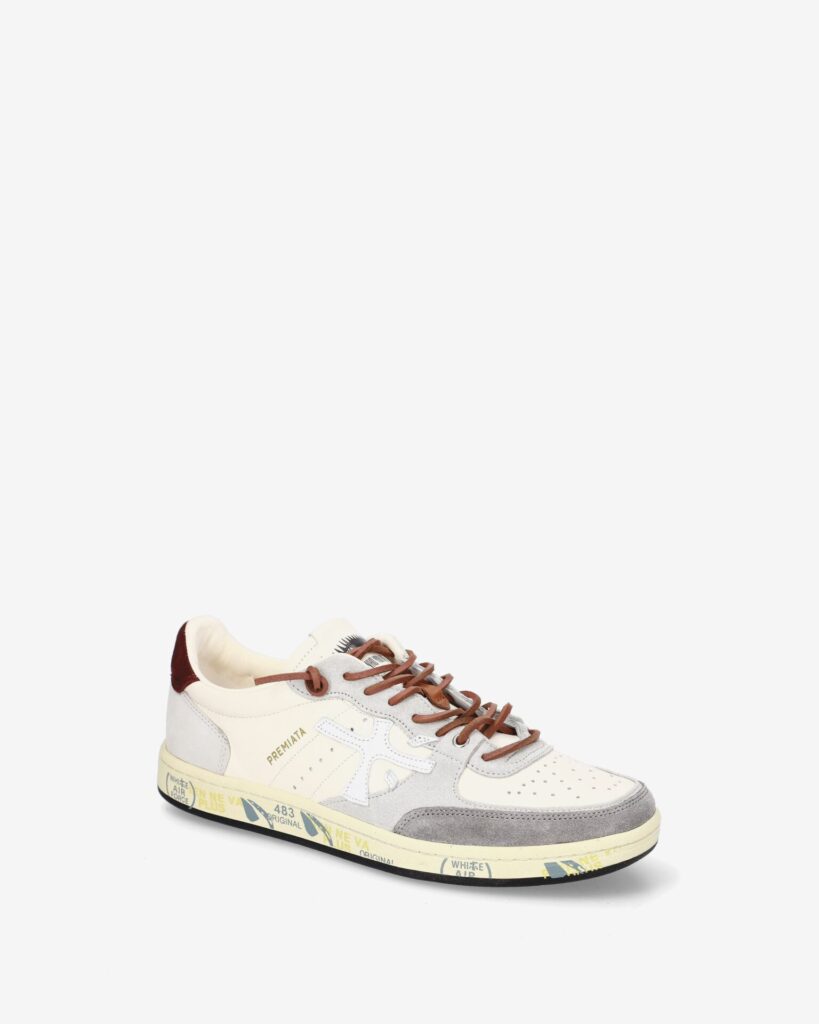 Premiata Кроссовки Bskt Clay 7616