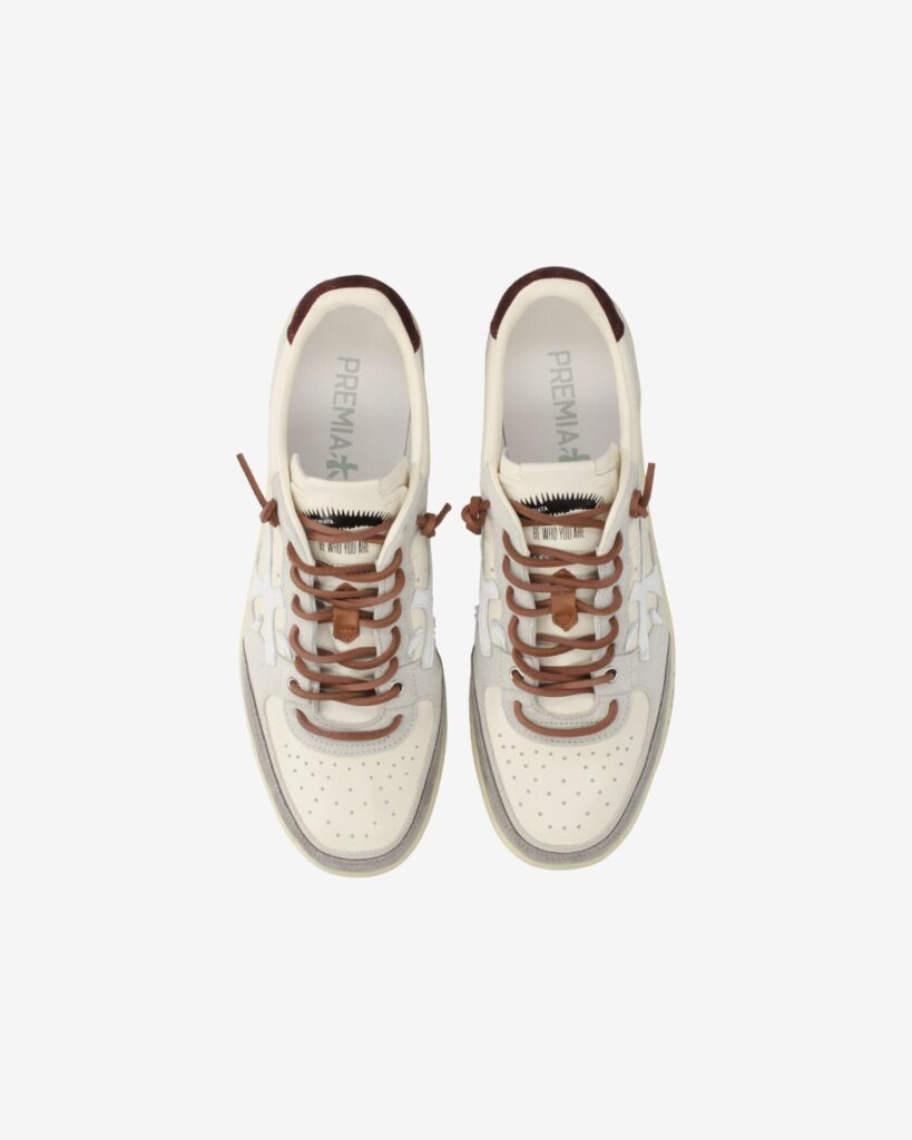 Premiata Кроссовки Bskt Clay 7616