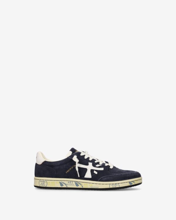 Premiata Кроссовки Bskt Clay 7708