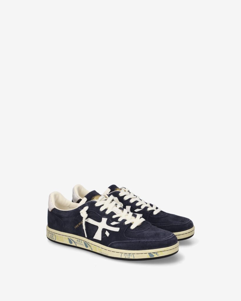 Premiata Кроссовки Bskt Clay 7708