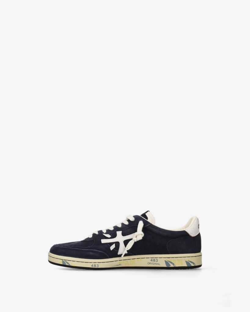 Premiata Кроссовки Bskt Clay 7708