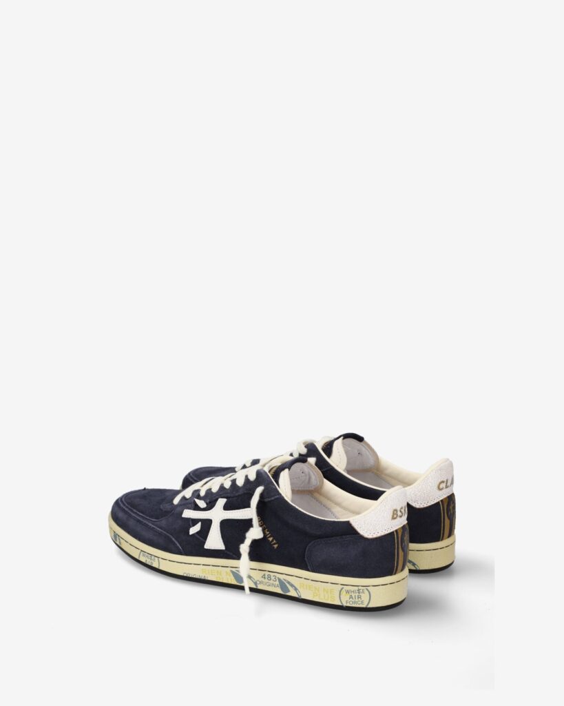Premiata Кроссовки Bskt Clay 7708