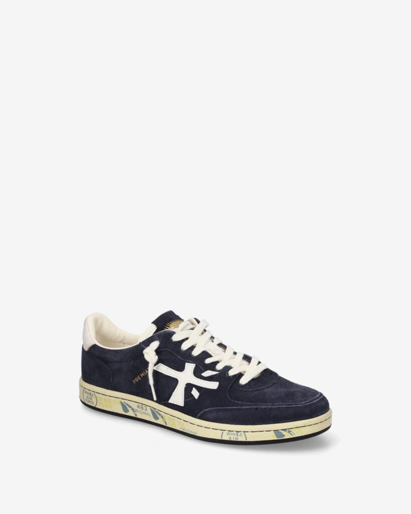 Premiata Кроссовки Bskt Clay 7708