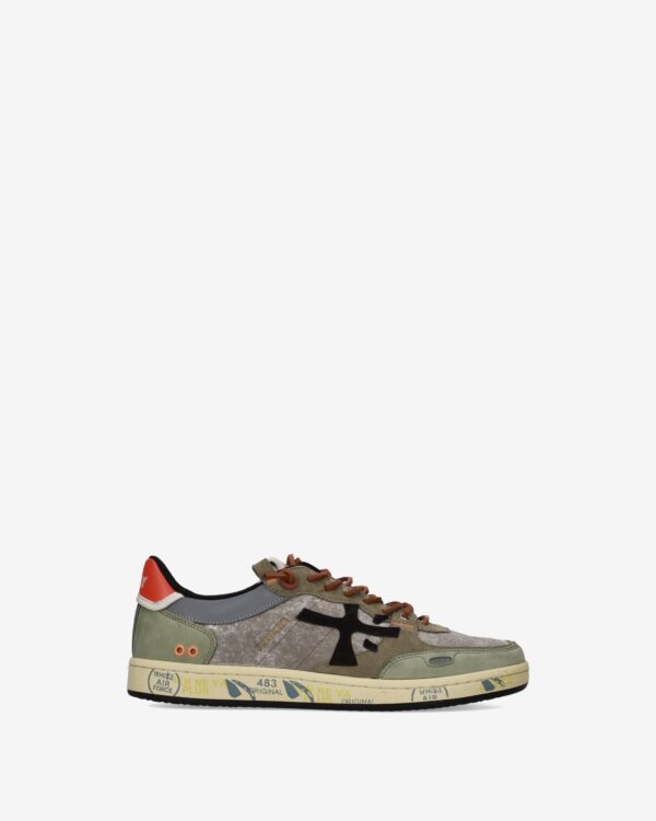 Premiata Кроссовки Bskt Clay 7845