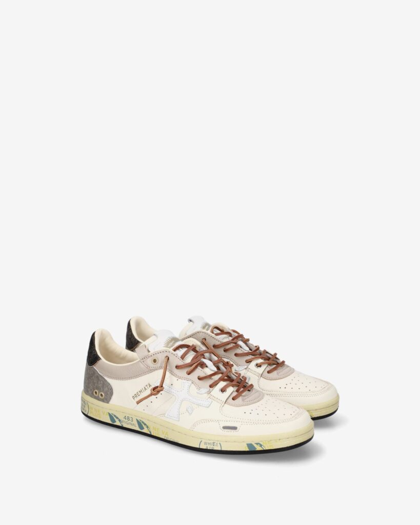 Premiata Кроссовки Bskt Clay 8163