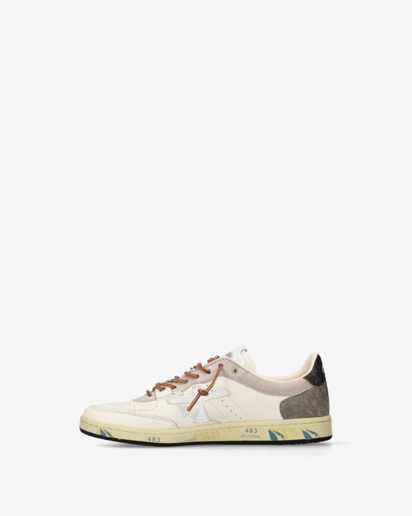 Premiata Кроссовки Bskt Clay 8163