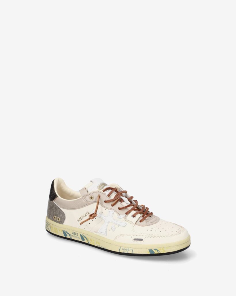 Premiata Кроссовки Bskt Clay 8163