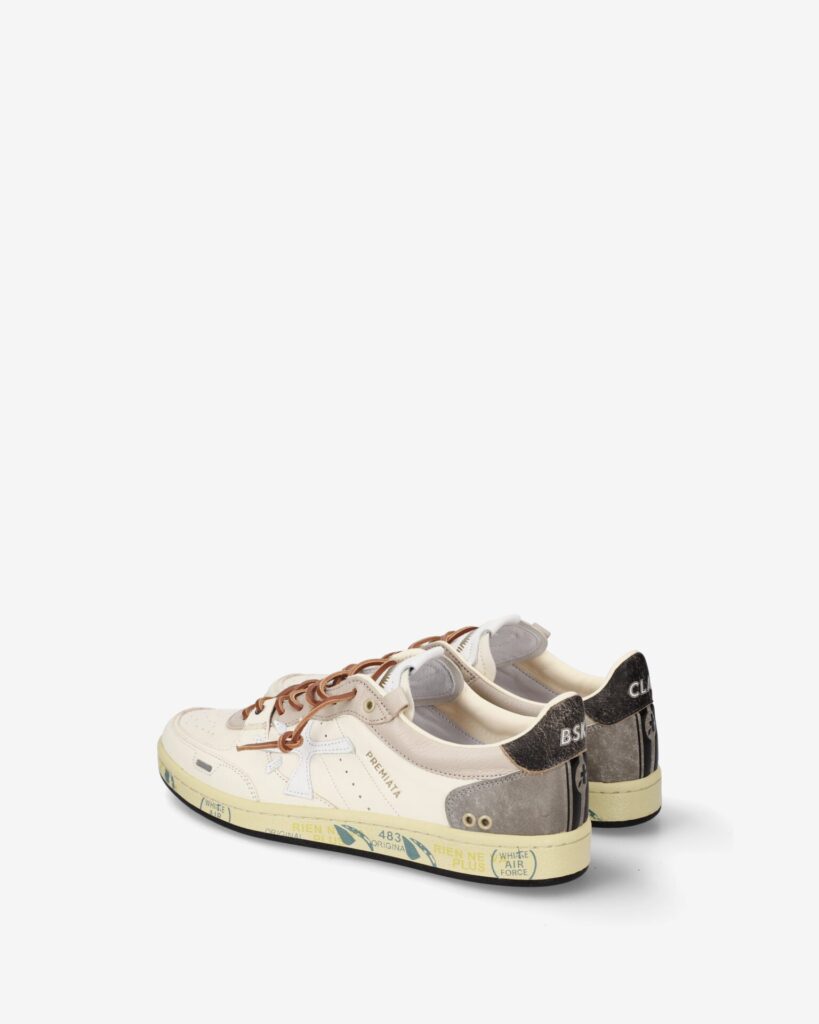 Premiata Кроссовки Bskt Clay 8163
