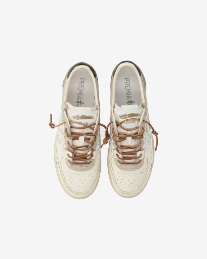 Premiata Кроссовки Bskt Clay 8163