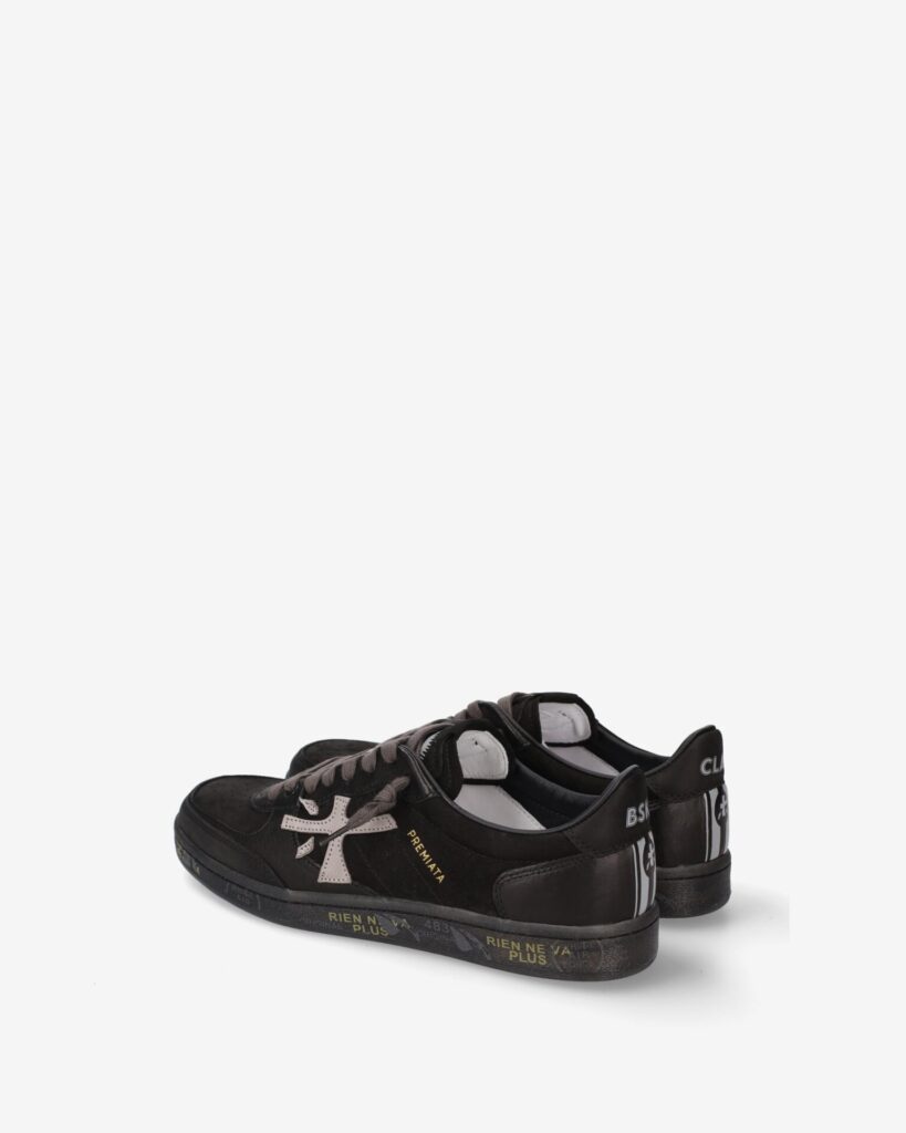 Premiata Кроссовки Bskt Clay 8439